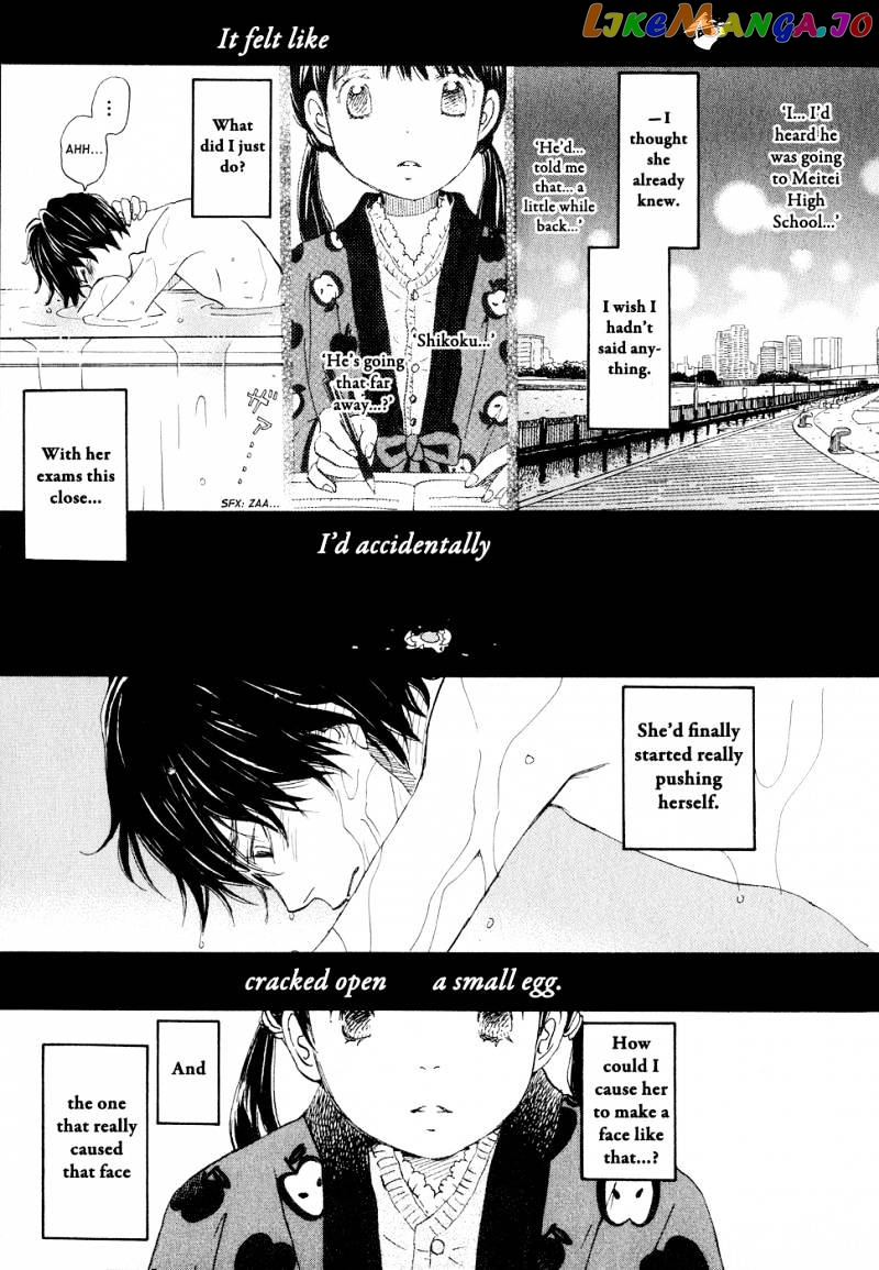 3-Gatsu No Lion chapter 87 - page 7