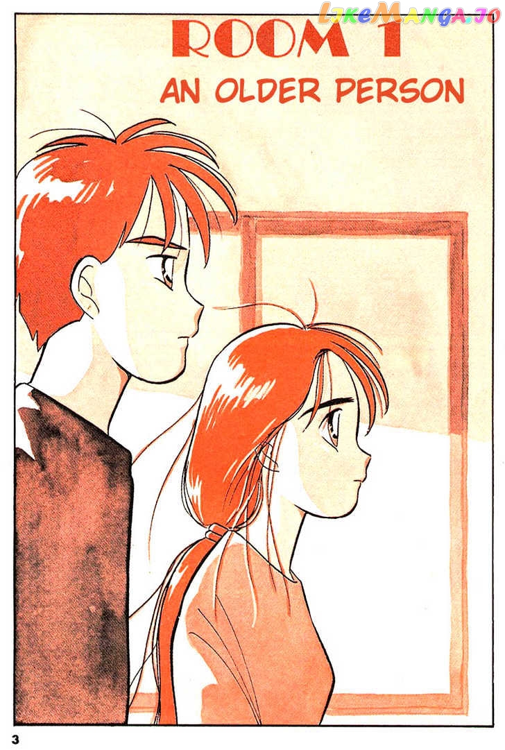 Living Game chapter 13 - page 4