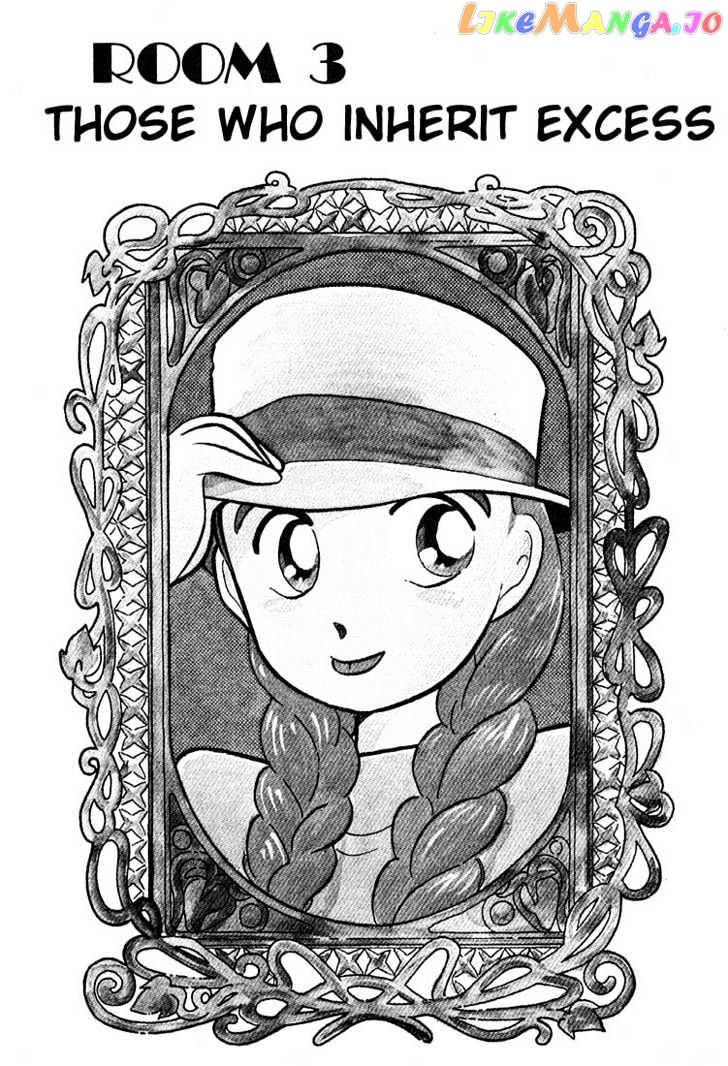 Living Game chapter 27 - page 1
