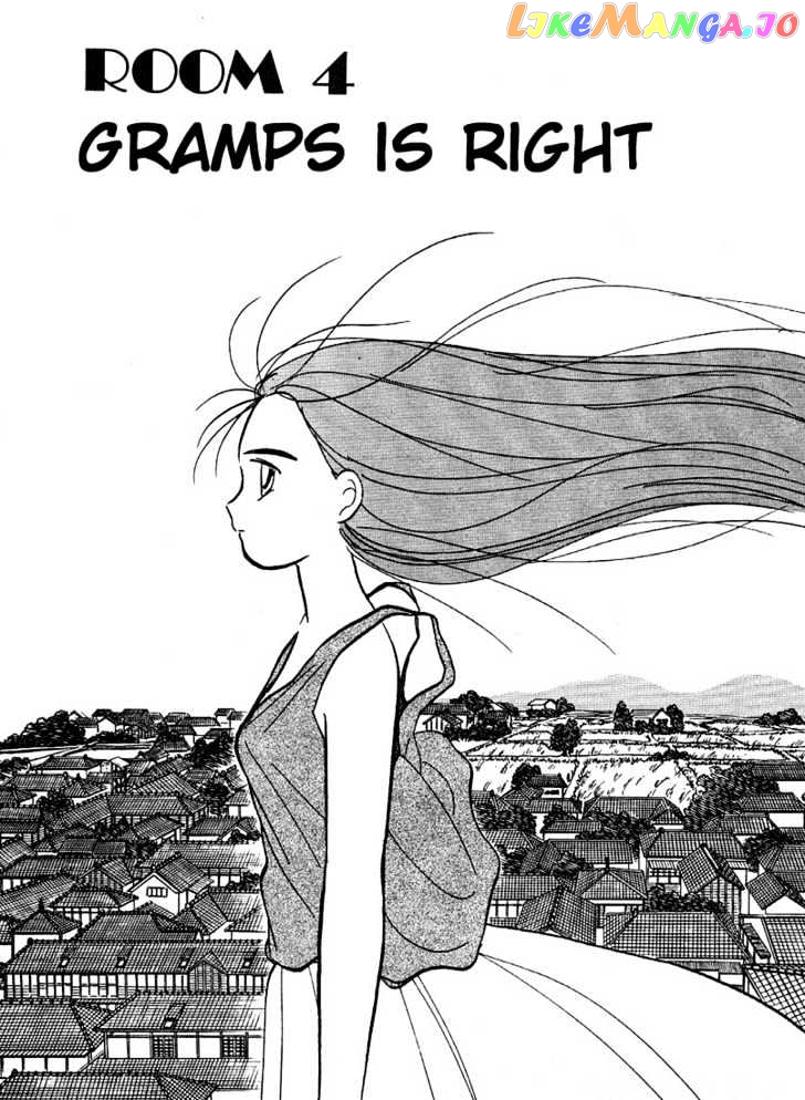 Living Game chapter 28 - page 1