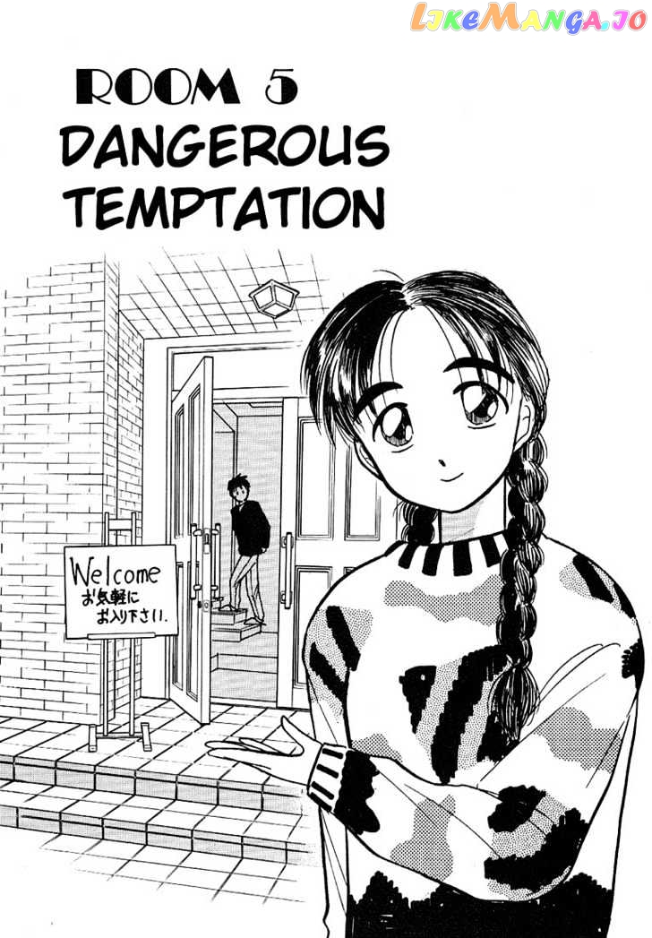 Living Game chapter 29 - page 1