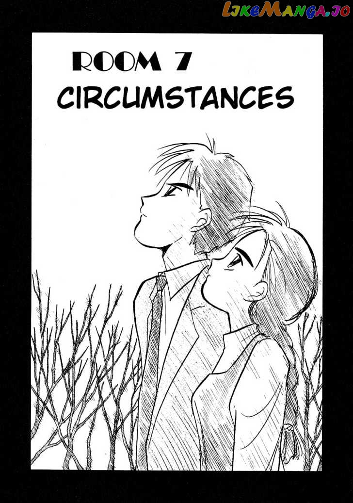 Living Game chapter 31 - page 1