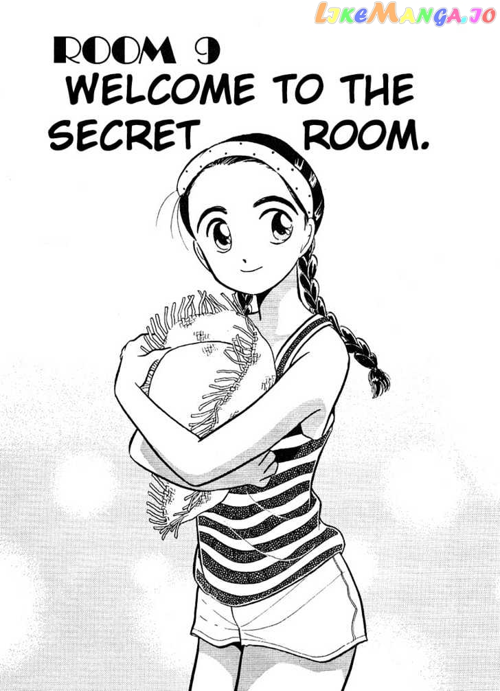 Living Game chapter 33 - page 1