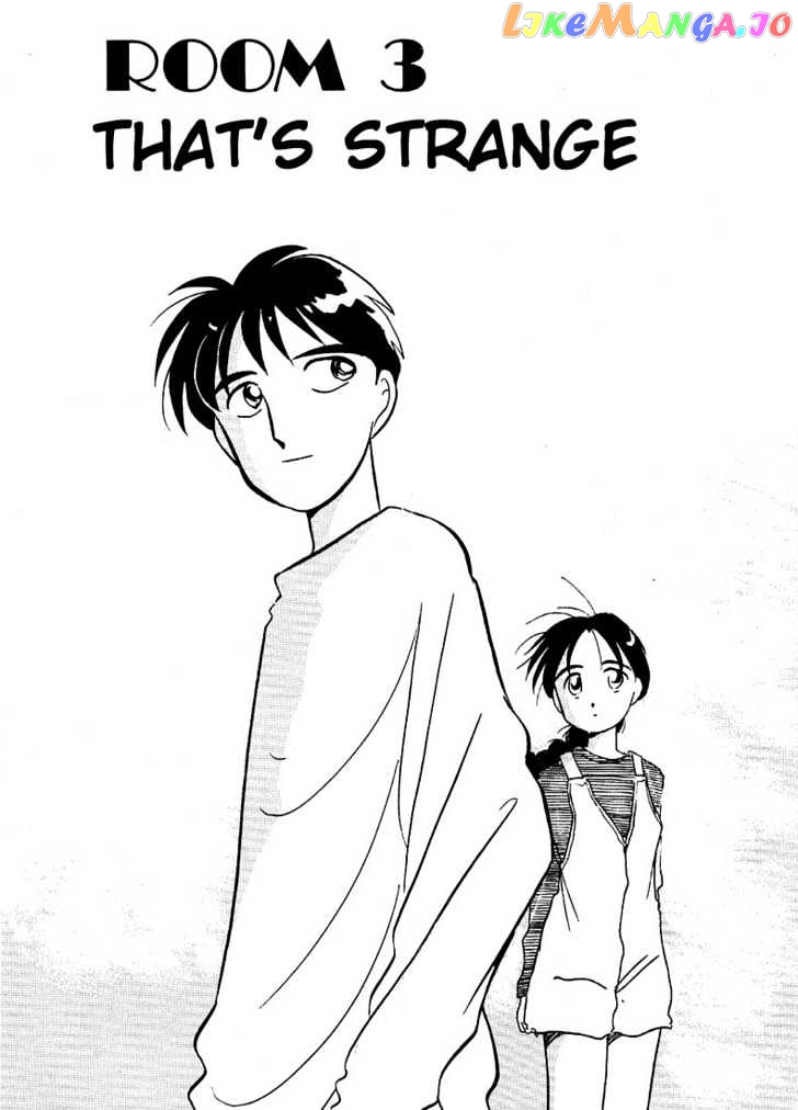 Living Game chapter 39 - page 1