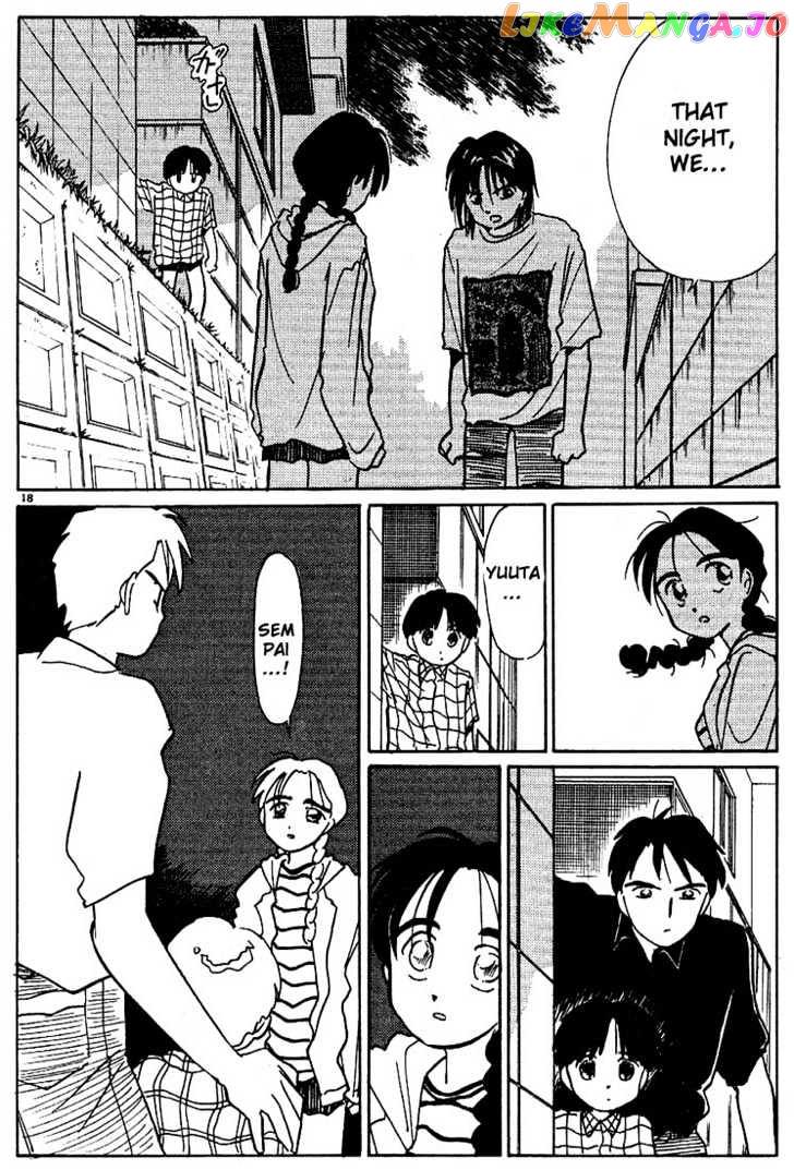 Living Game chapter 49 - page 21