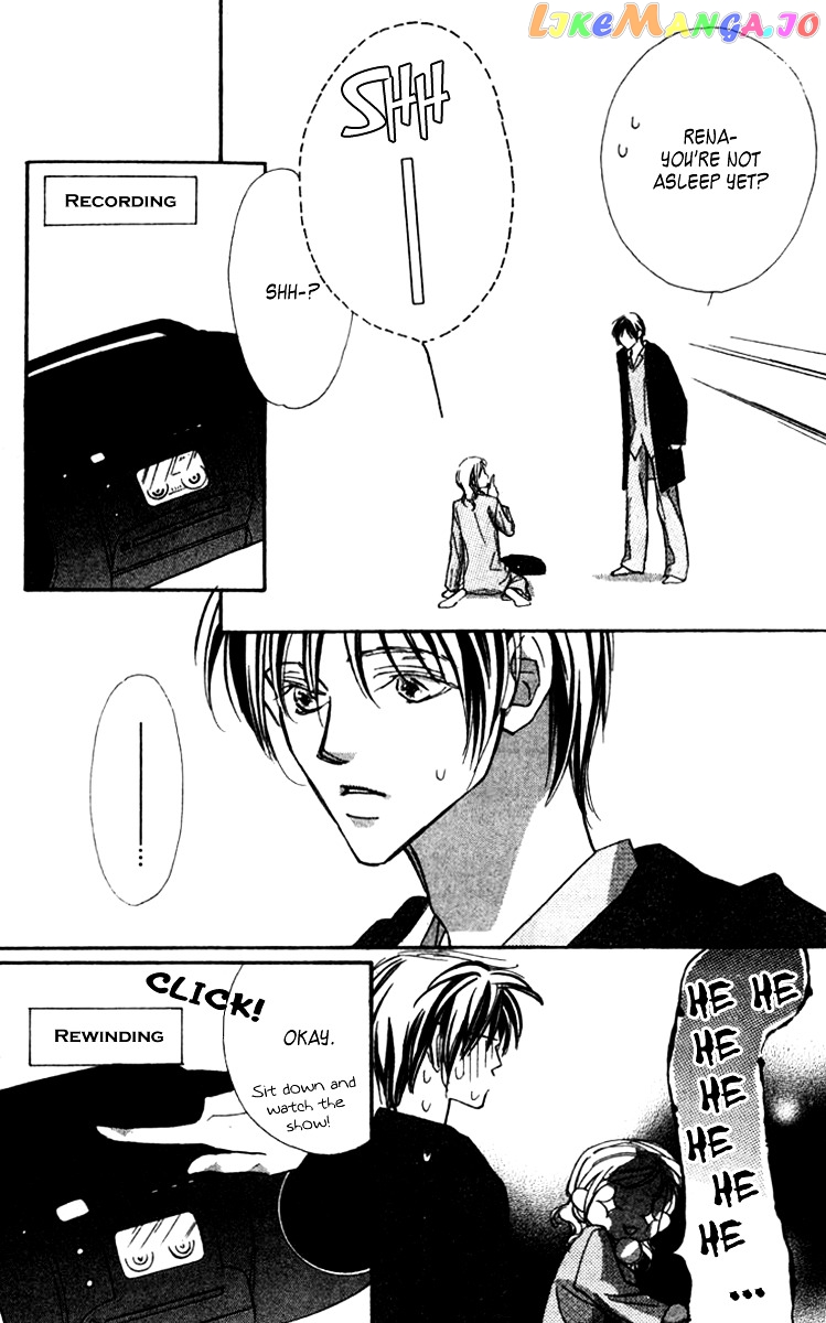 Nanji, Chikai no Kuchizuke wo... chapter 1 - page 40