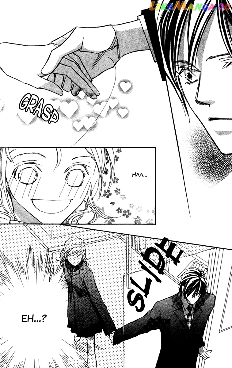 Nanji, Chikai no Kuchizuke wo... chapter 2 - page 29