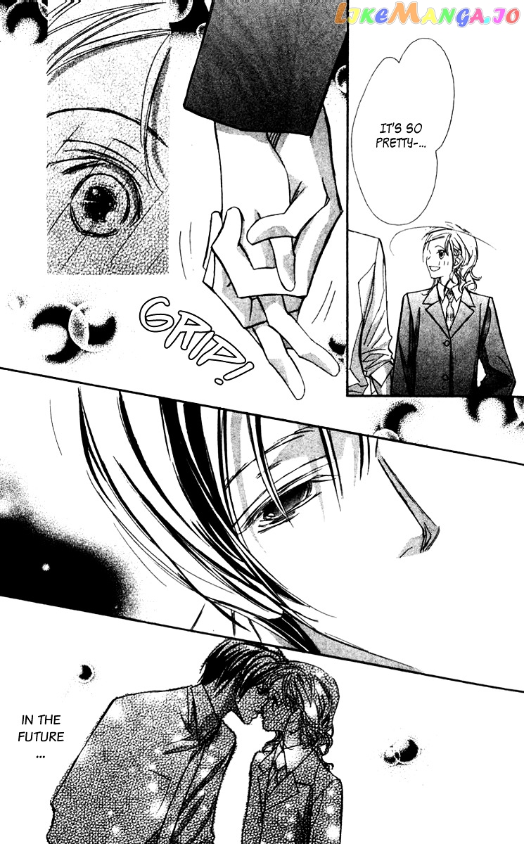 Nanji, Chikai no Kuchizuke wo... chapter 2 - page 36