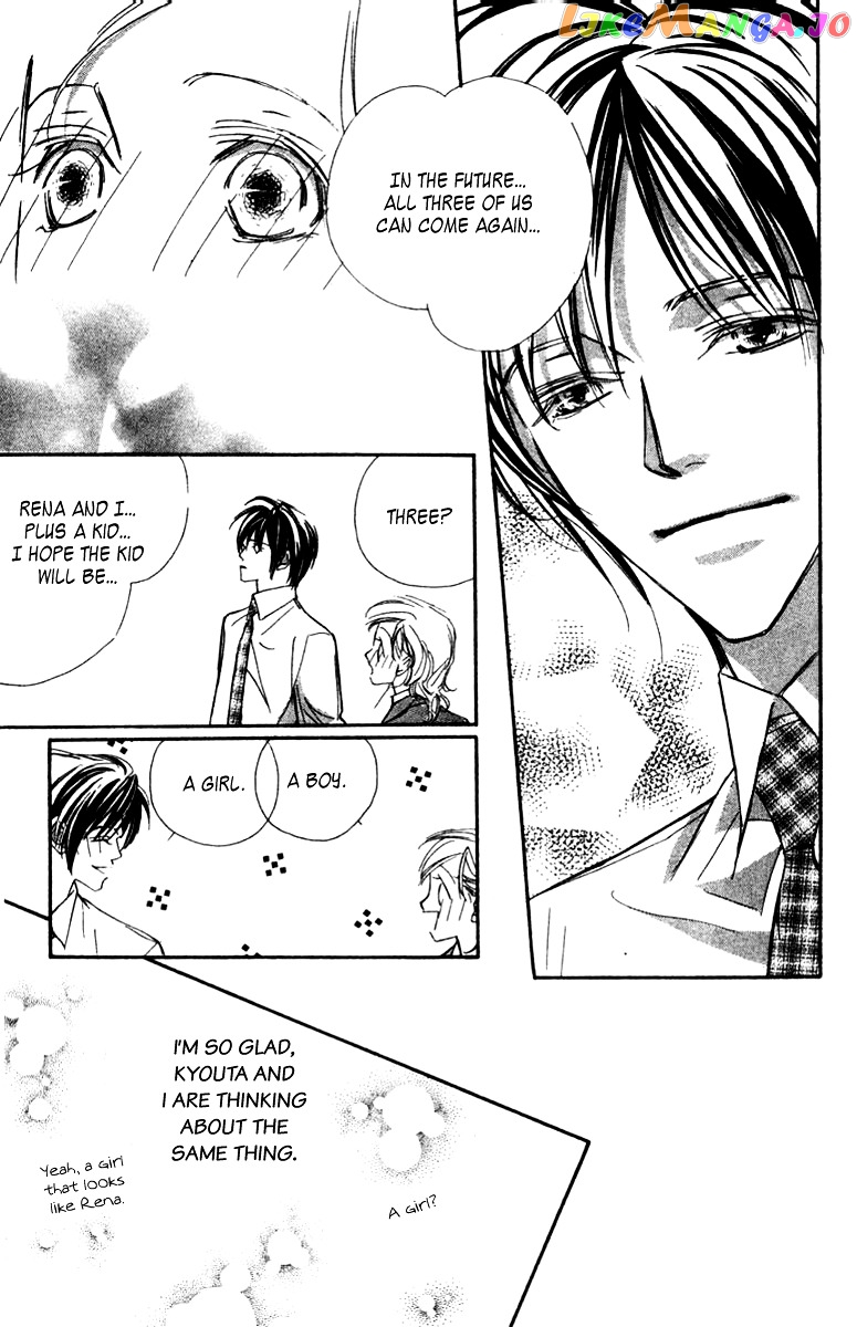 Nanji, Chikai no Kuchizuke wo... chapter 2 - page 38