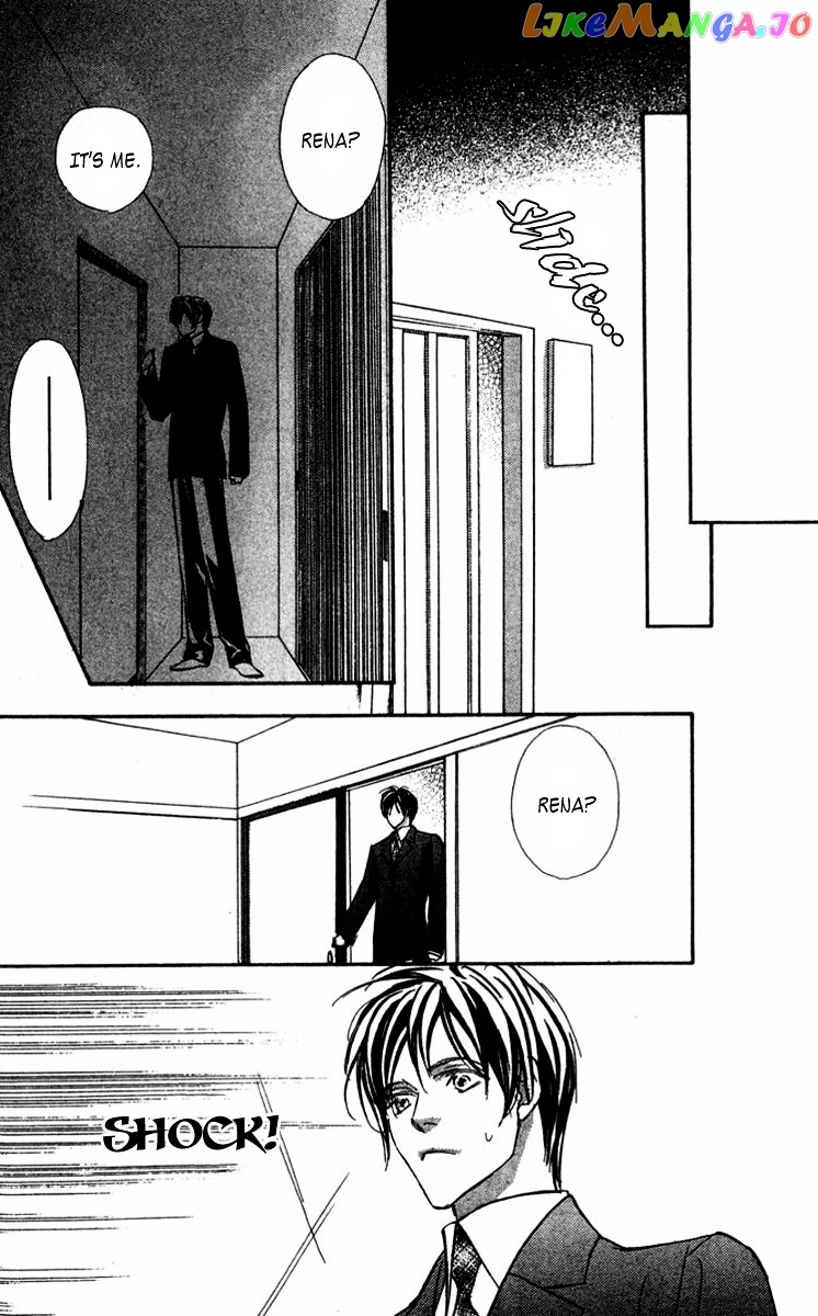 Nanji, Chikai no Kuchizuke wo... chapter 2 - page 43