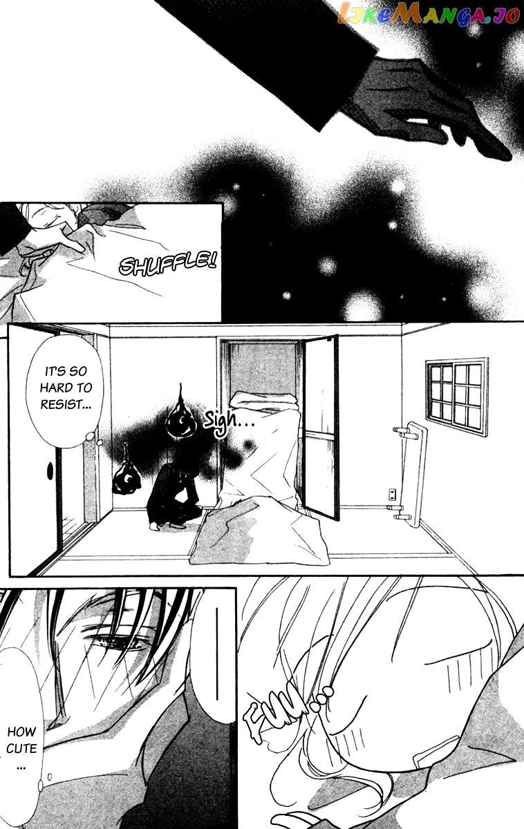 Nanji, Chikai no Kuchizuke wo... chapter 2 - page 45