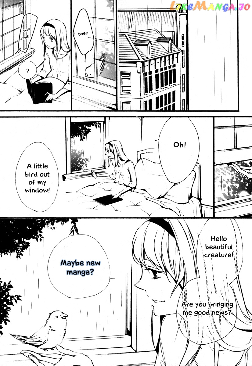 Nanji, Chikai no Kuchizuke wo... chapter 2 - page 48
