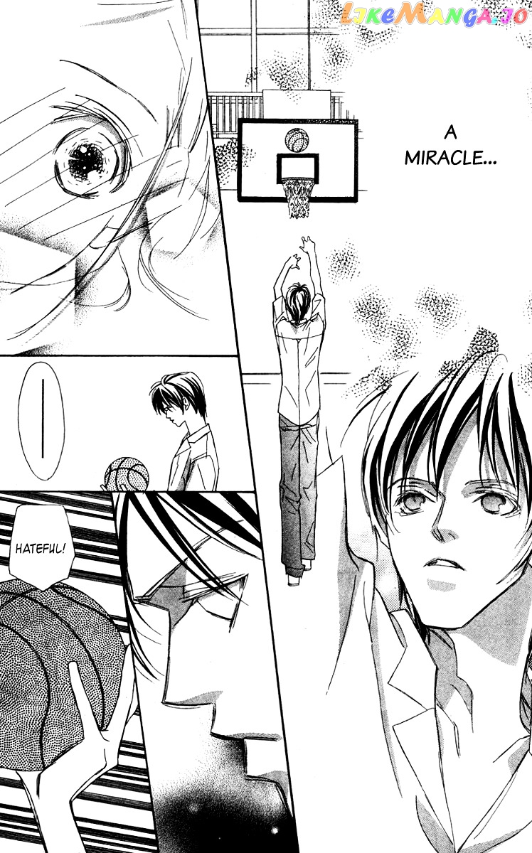 Nanji, Chikai no Kuchizuke wo... chapter 5 - page 13