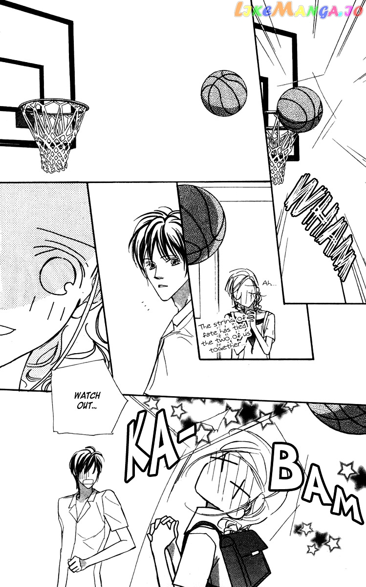 Nanji, Chikai no Kuchizuke wo... chapter 5 - page 14