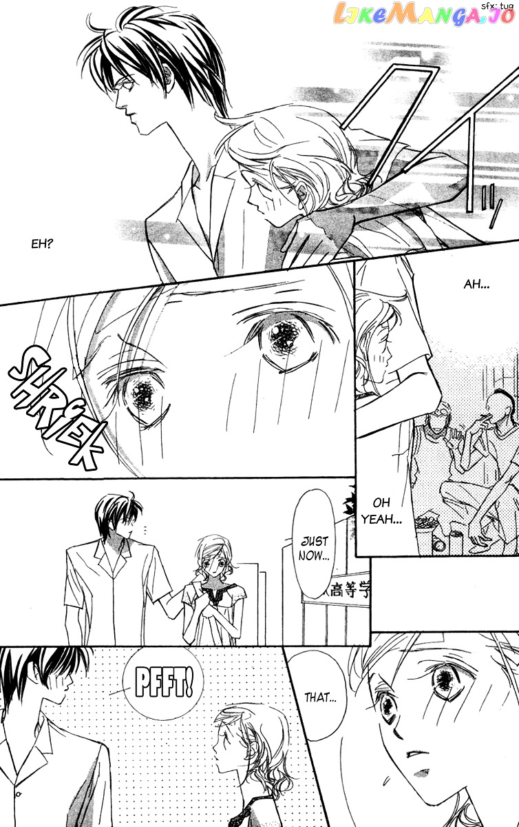 Nanji, Chikai no Kuchizuke wo... chapter 5 - page 42