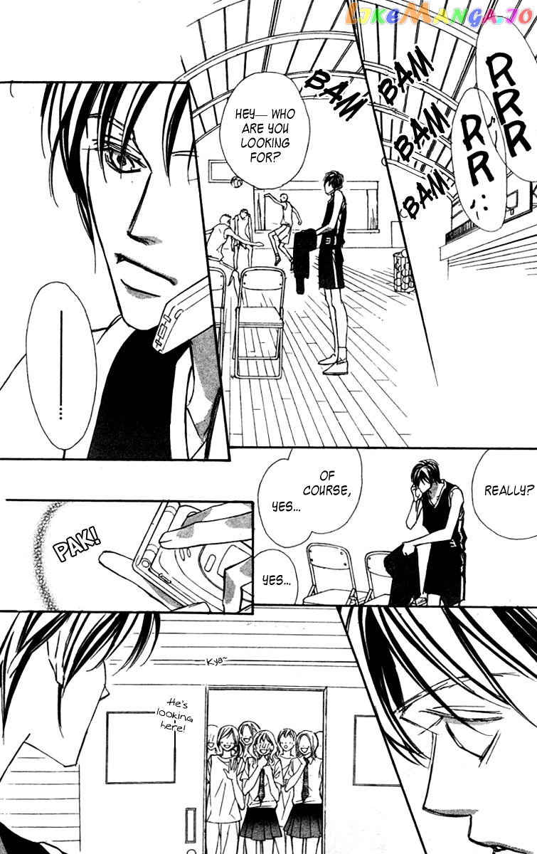Nanji, Chikai no Kuchizuke wo... chapter 5 - page 48