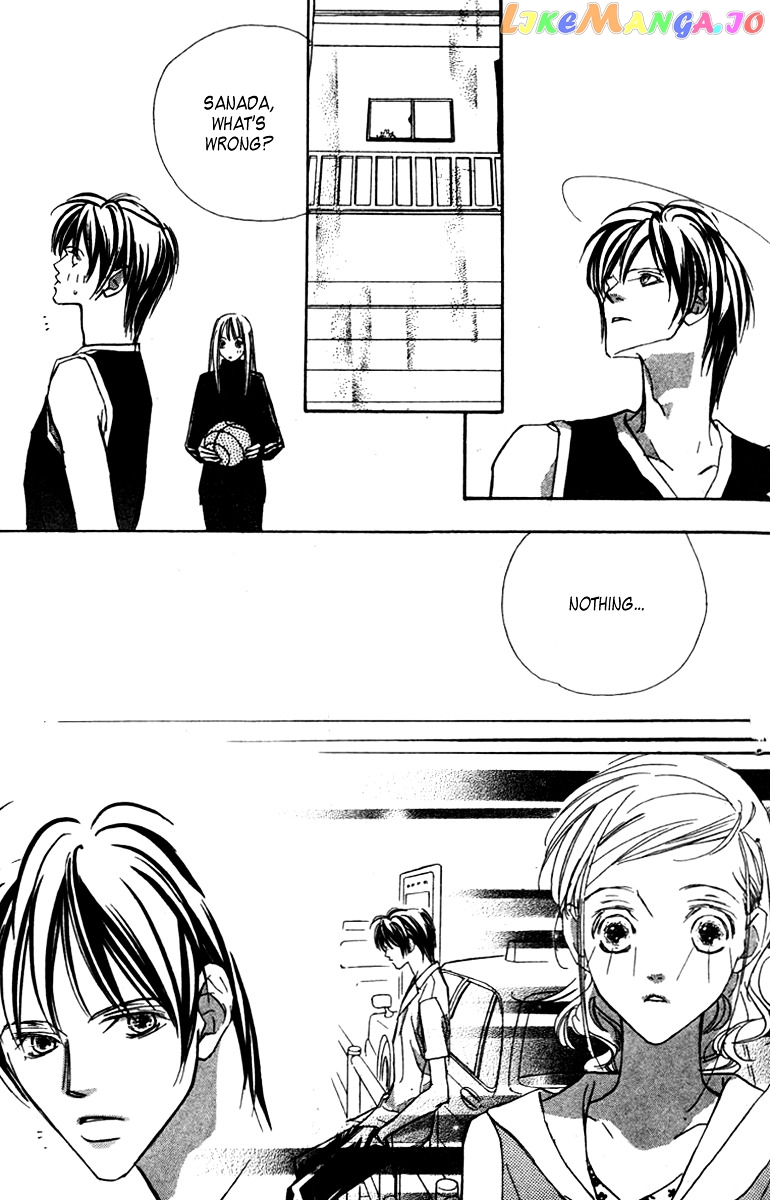 Nanji, Chikai no Kuchizuke wo... chapter 5 - page 49
