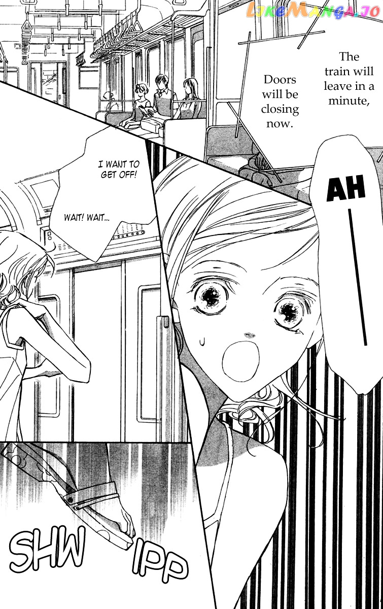 Nanji, Chikai no Kuchizuke wo... chapter 5 - page 9