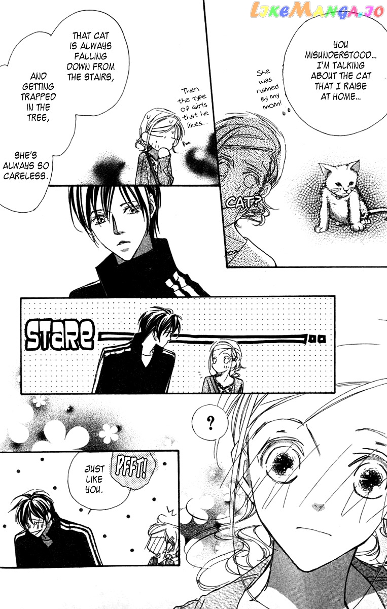 Nanji, Chikai no Kuchizuke wo... chapter 6 - page 20