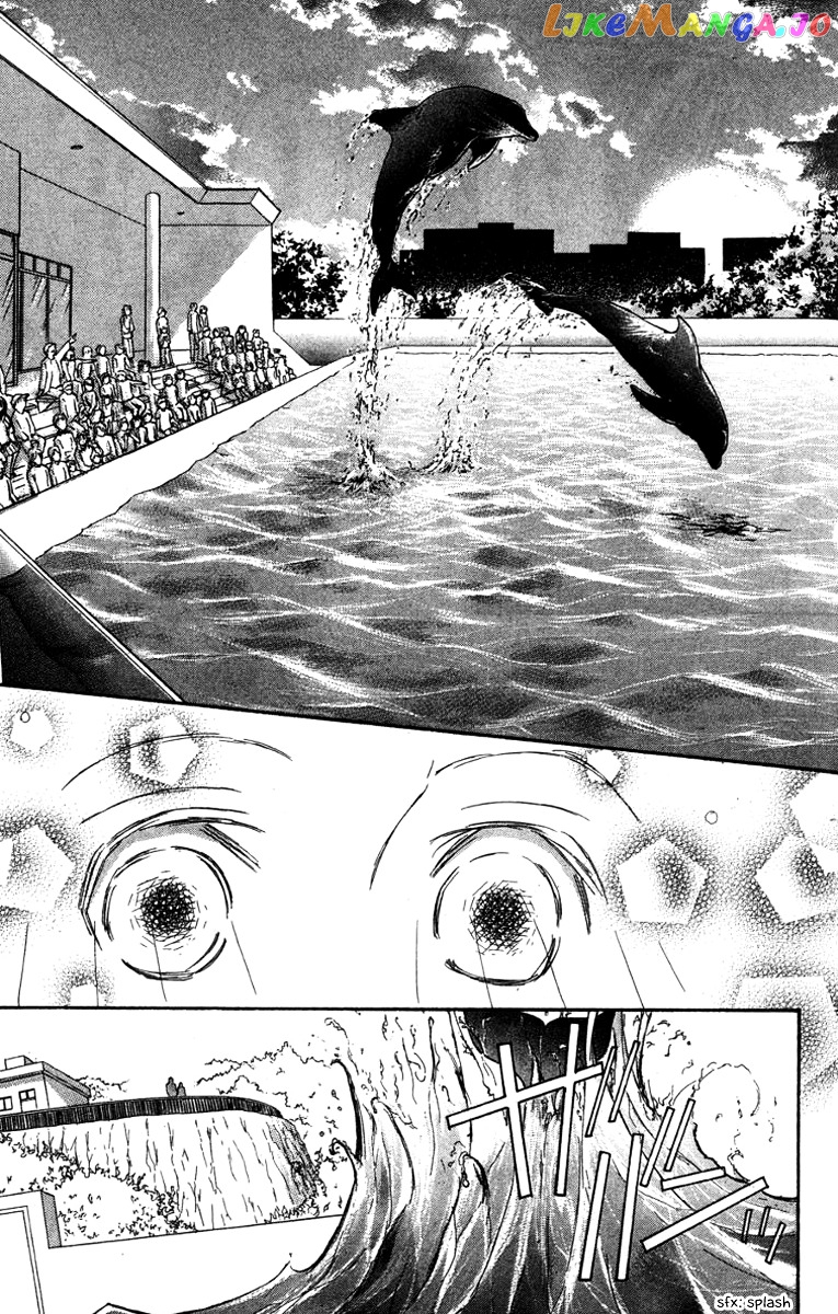 Nanji, Chikai no Kuchizuke wo... chapter 6 - page 23