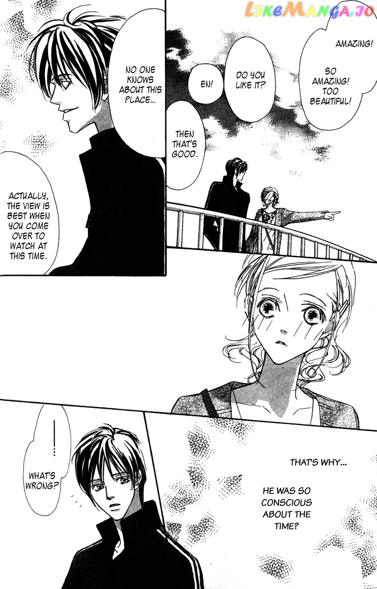 Nanji, Chikai no Kuchizuke wo... chapter 6 - page 24