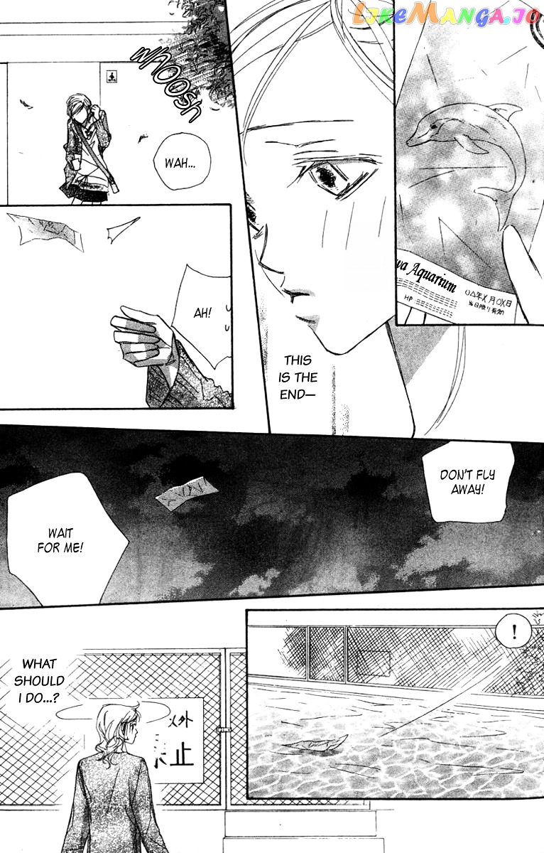 Nanji, Chikai no Kuchizuke wo... chapter 6 - page 29