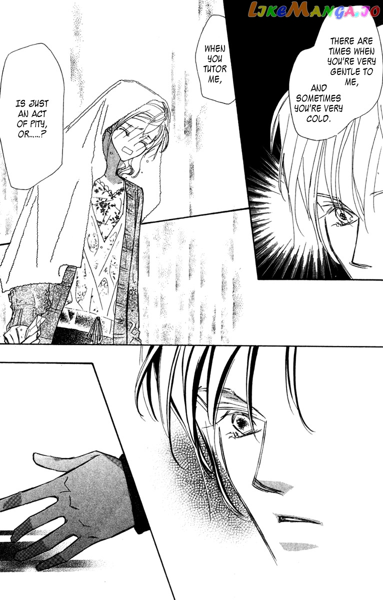 Nanji, Chikai no Kuchizuke wo... chapter 6 - page 35