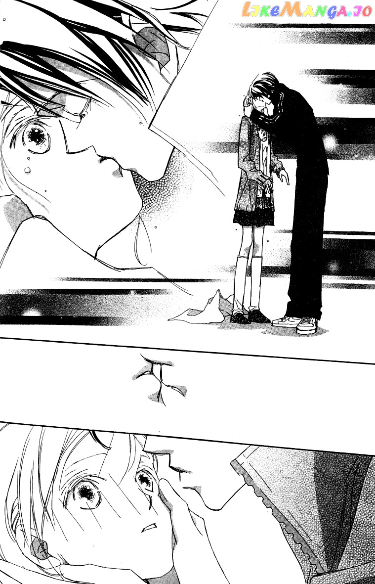 Nanji, Chikai no Kuchizuke wo... chapter 6 - page 36