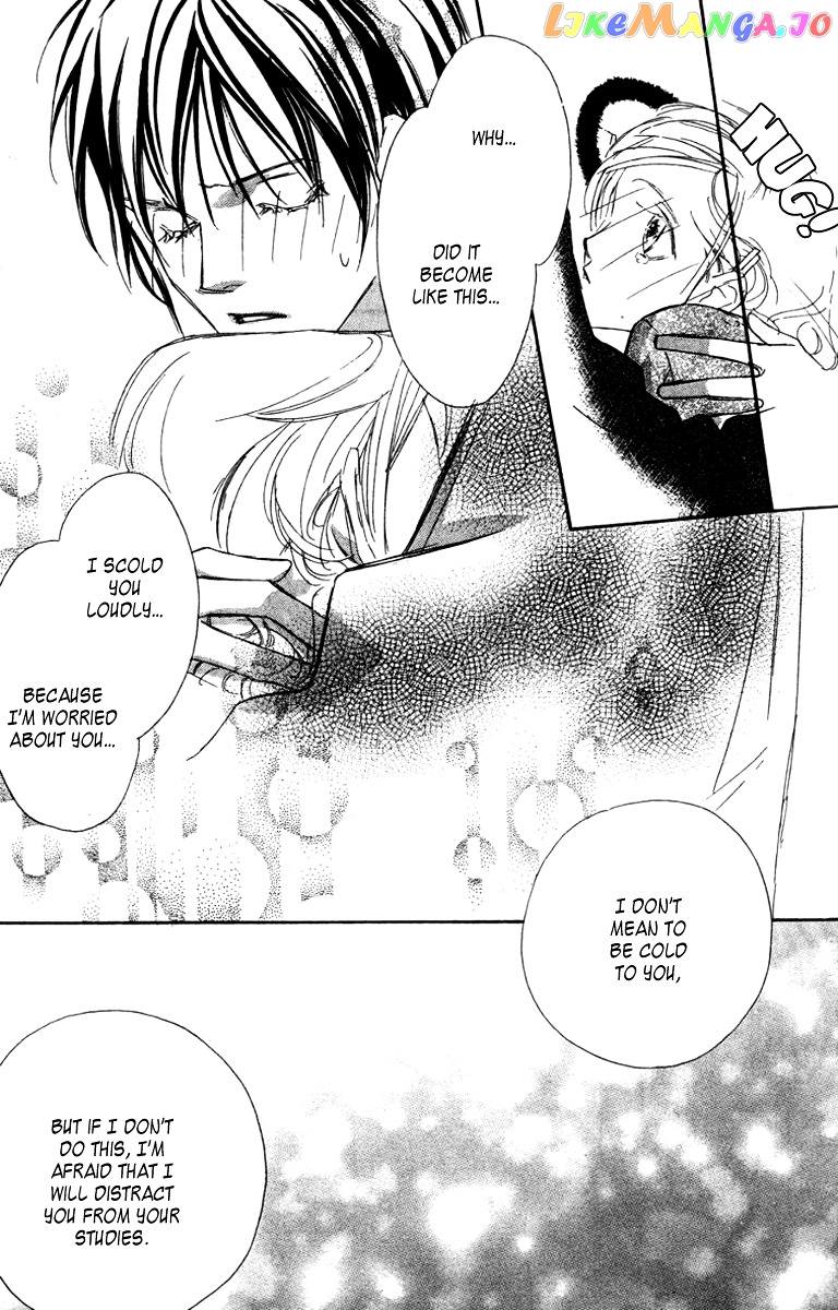 Nanji, Chikai no Kuchizuke wo... chapter 6 - page 37