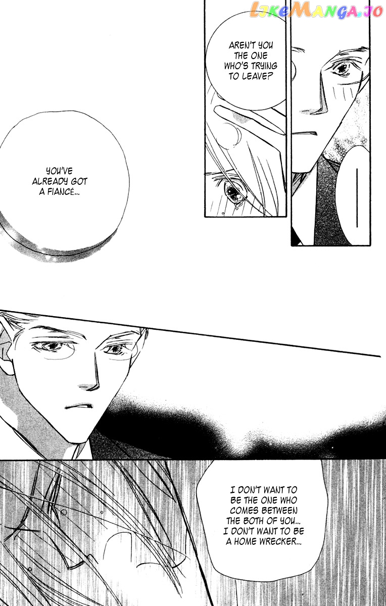 Nanji, Chikai no Kuchizuke wo... chapter 7 - page 36