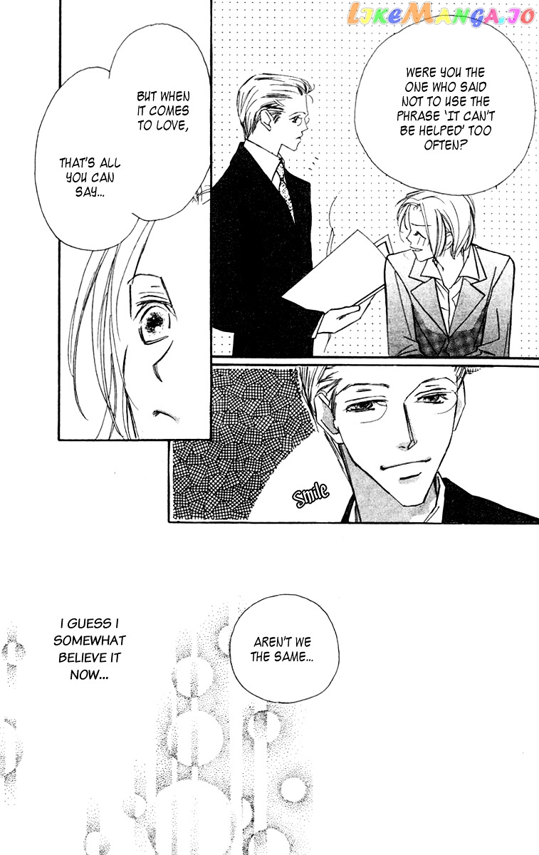Nanji, Chikai no Kuchizuke wo... chapter 7 - page 40