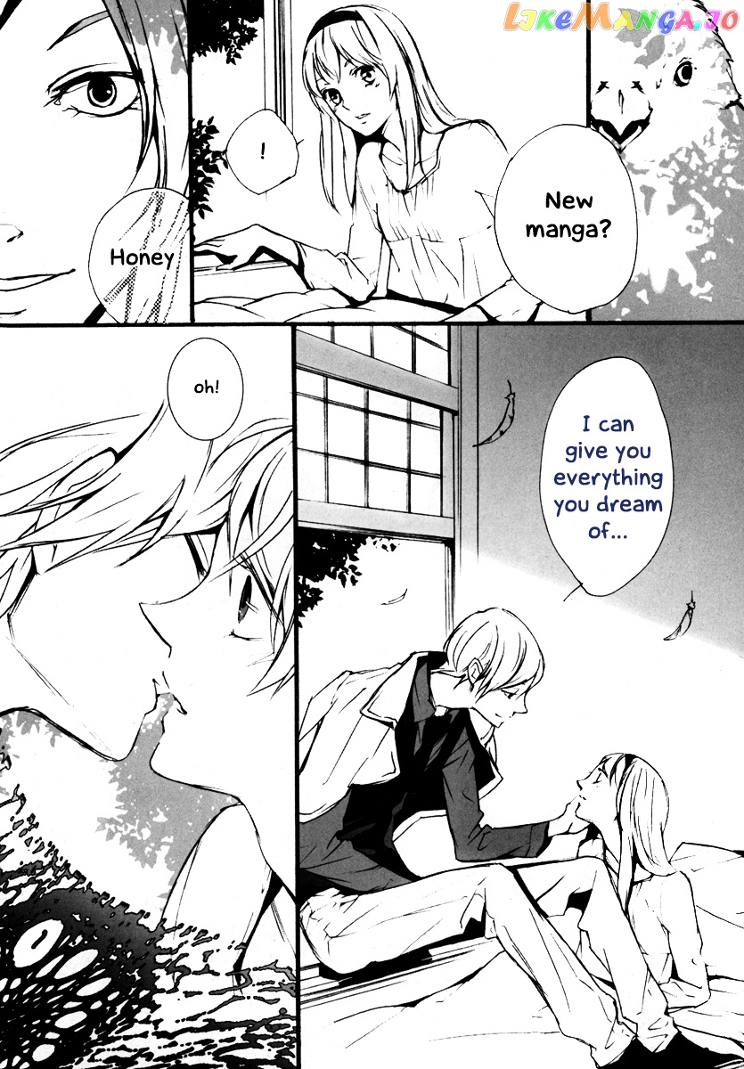 Nanji, Chikai no Kuchizuke wo... chapter 7 - page 44