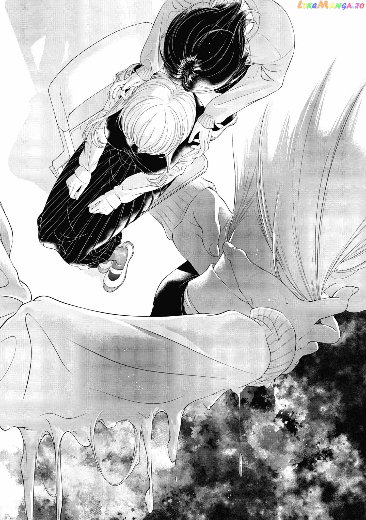 My Girlfriend’s Not Here Today chapter 20.5 - page 10