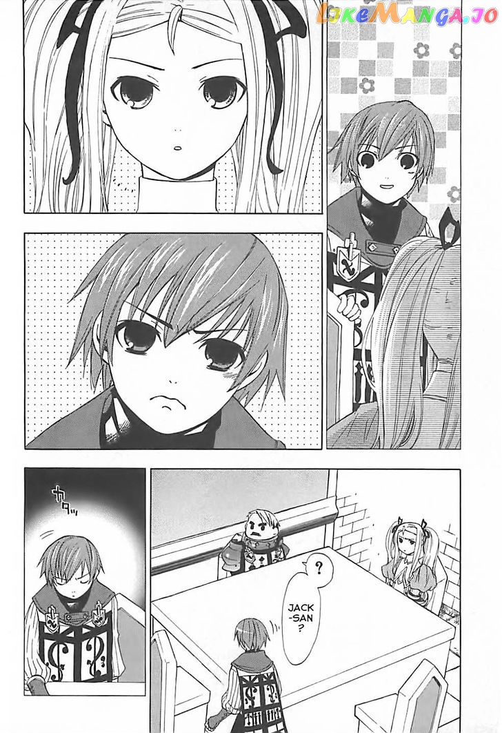 Radiata Stories - The Song of Ridley chapter 2 - page 21
