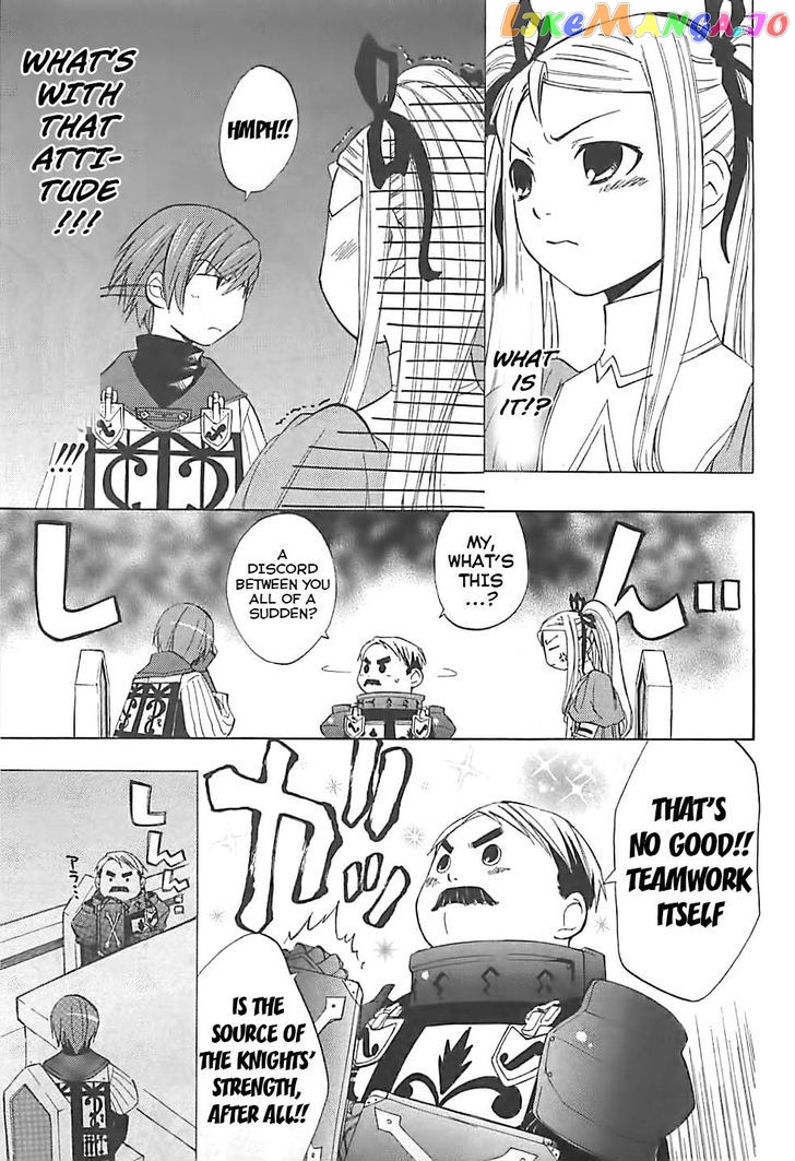 Radiata Stories - The Song of Ridley chapter 2 - page 22