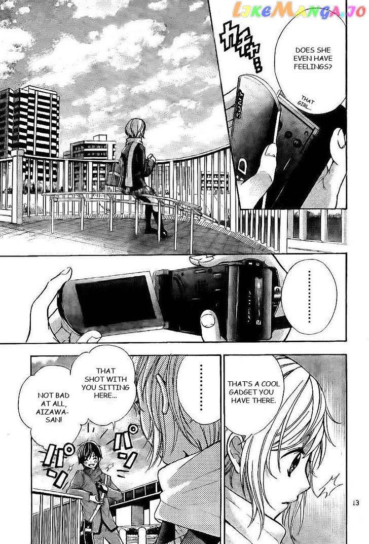 Rec - Kimi ga Naita Hi chapter 1 - page 14