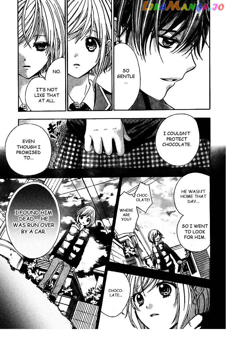 Rec - Kimi ga Naita Hi chapter 1 - page 36
