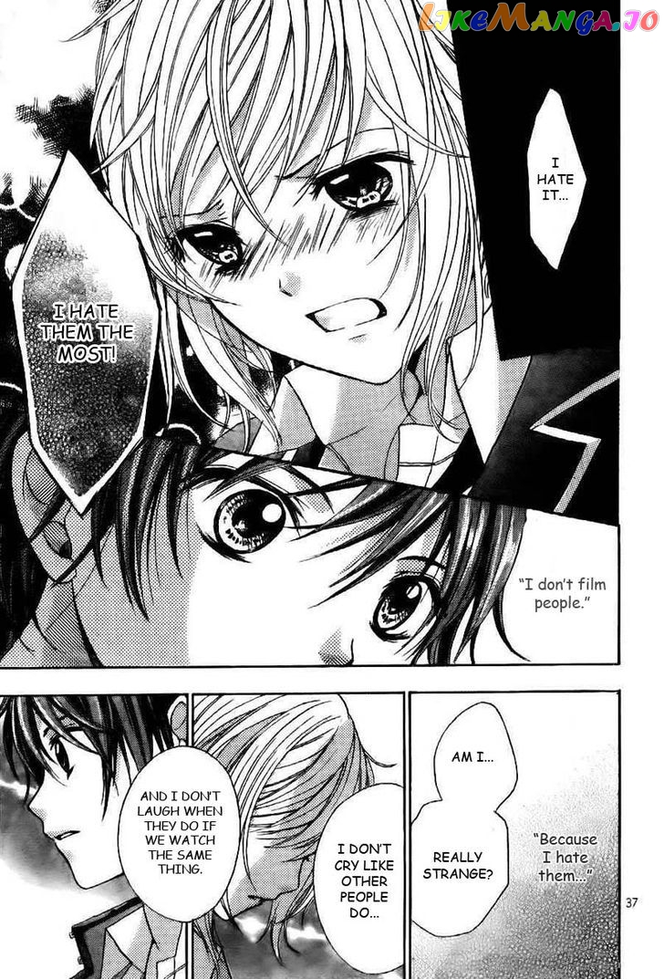Rec - Kimi ga Naita Hi chapter 1 - page 38