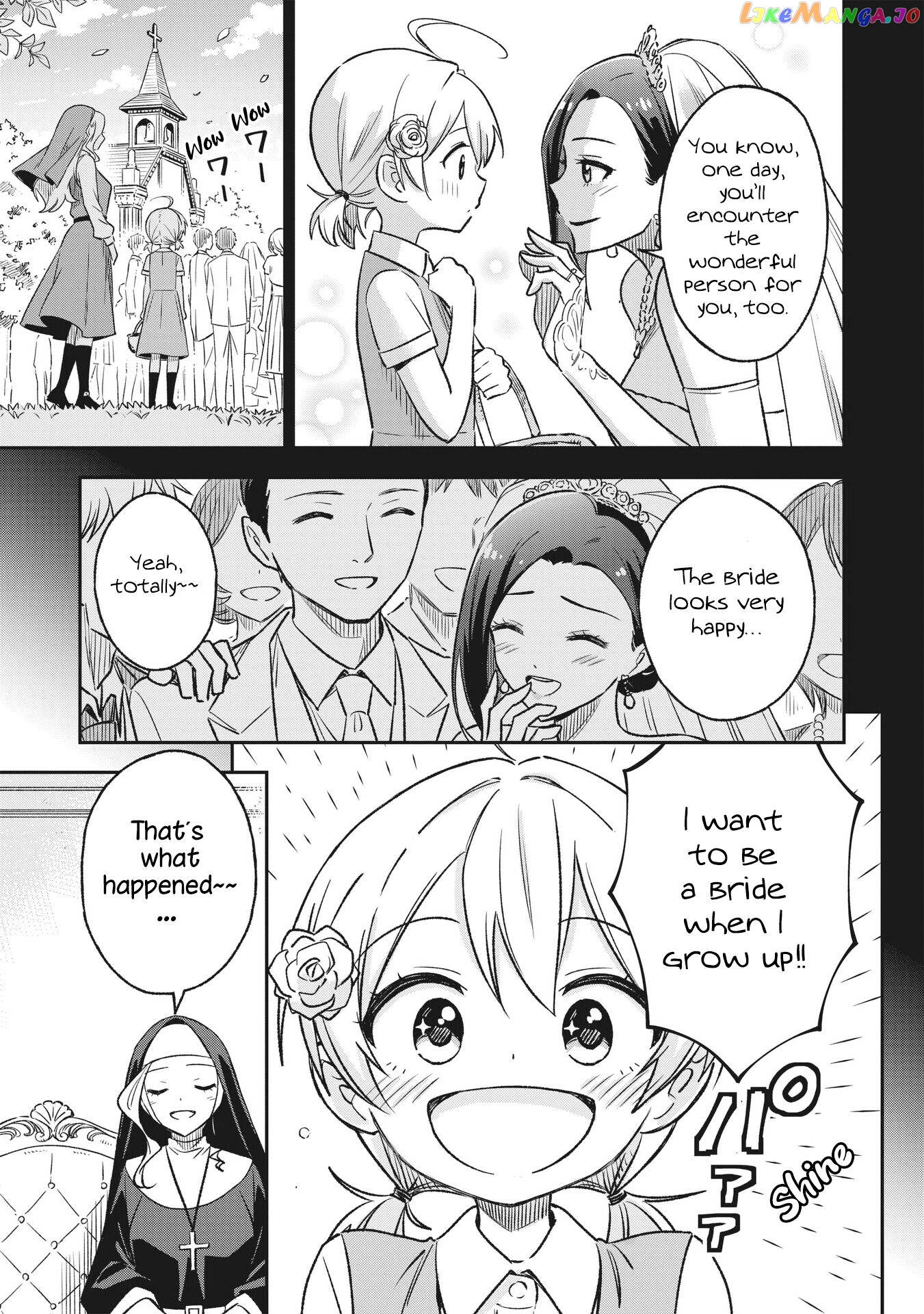 As You Wish, Sister chapter 5 - page 7