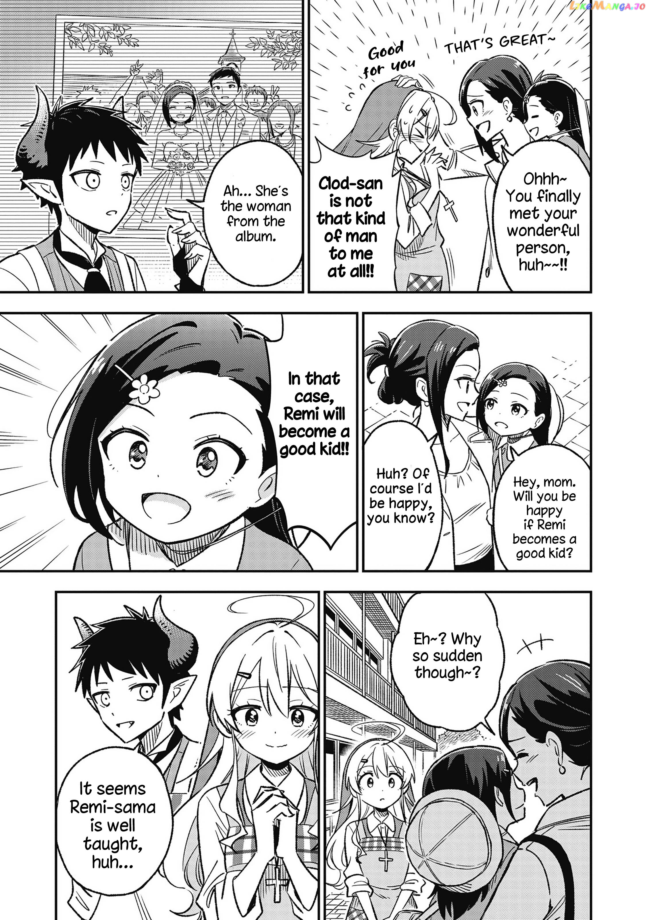 As You Wish, Sister chapter 7 - page 9