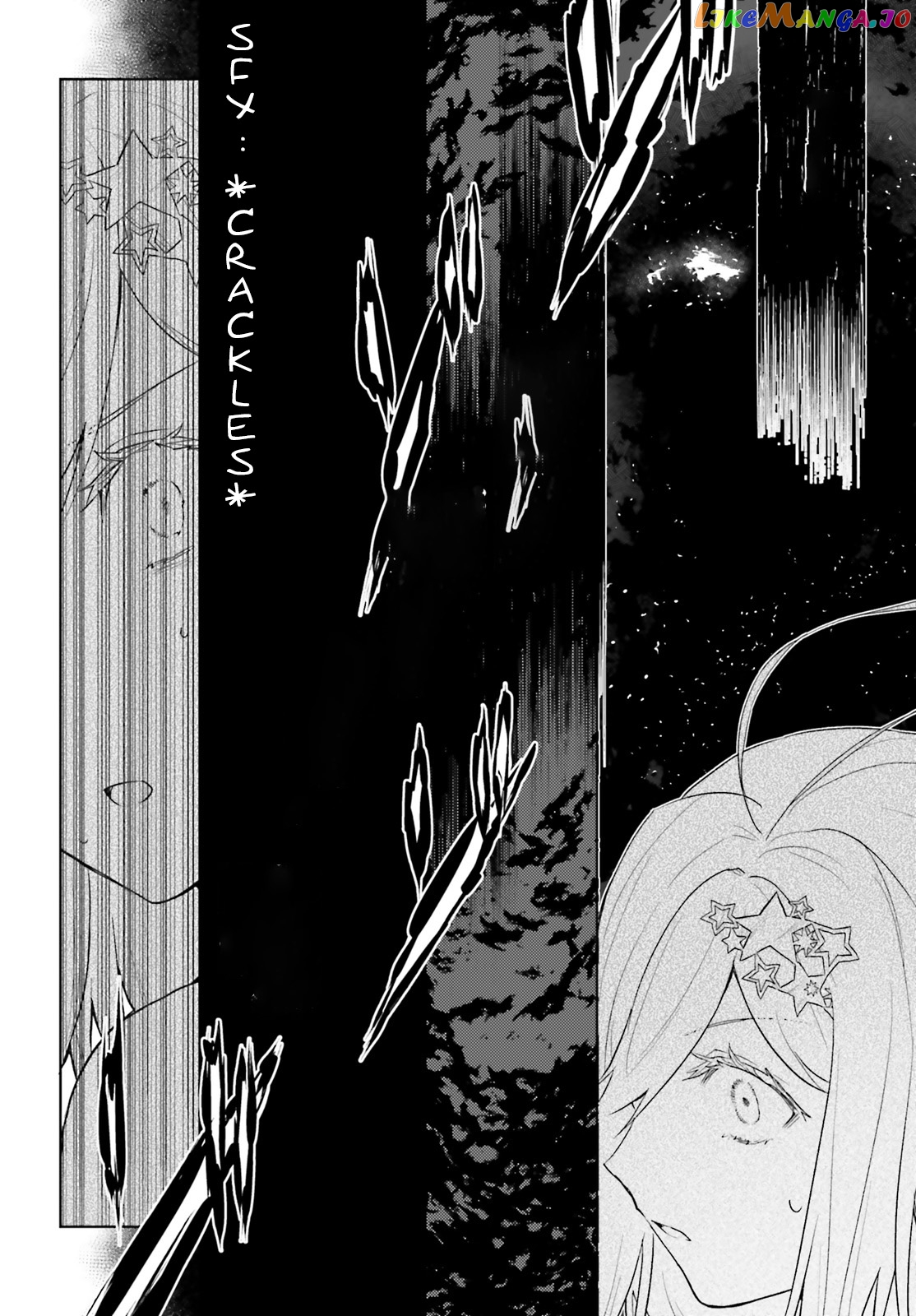 86 – Eighty-Six – Mahou Shoujo Regina ☆ Lena ~Tatakae! Ginga Koukou Senkan San Magnolia~ chapter 3 - page 20