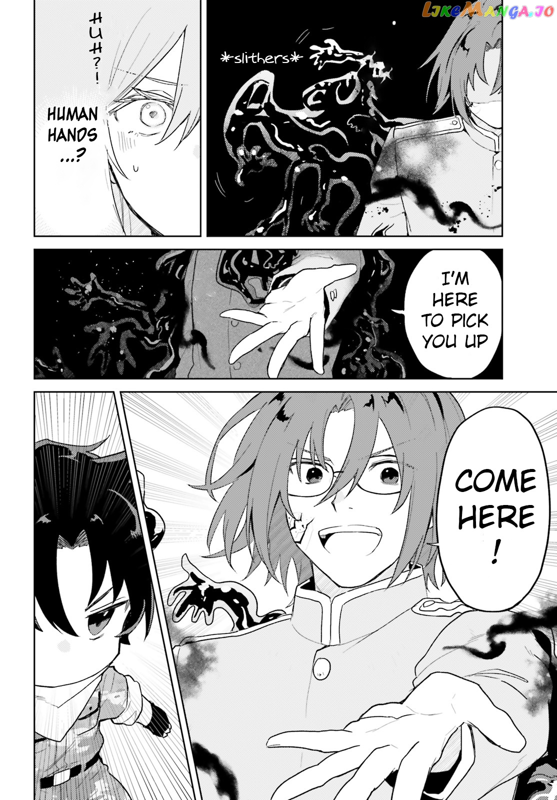 86 – Eighty-Six – Mahou Shoujo Regina ☆ Lena ~Tatakae! Ginga Koukou Senkan San Magnolia~ chapter 4 - page 2