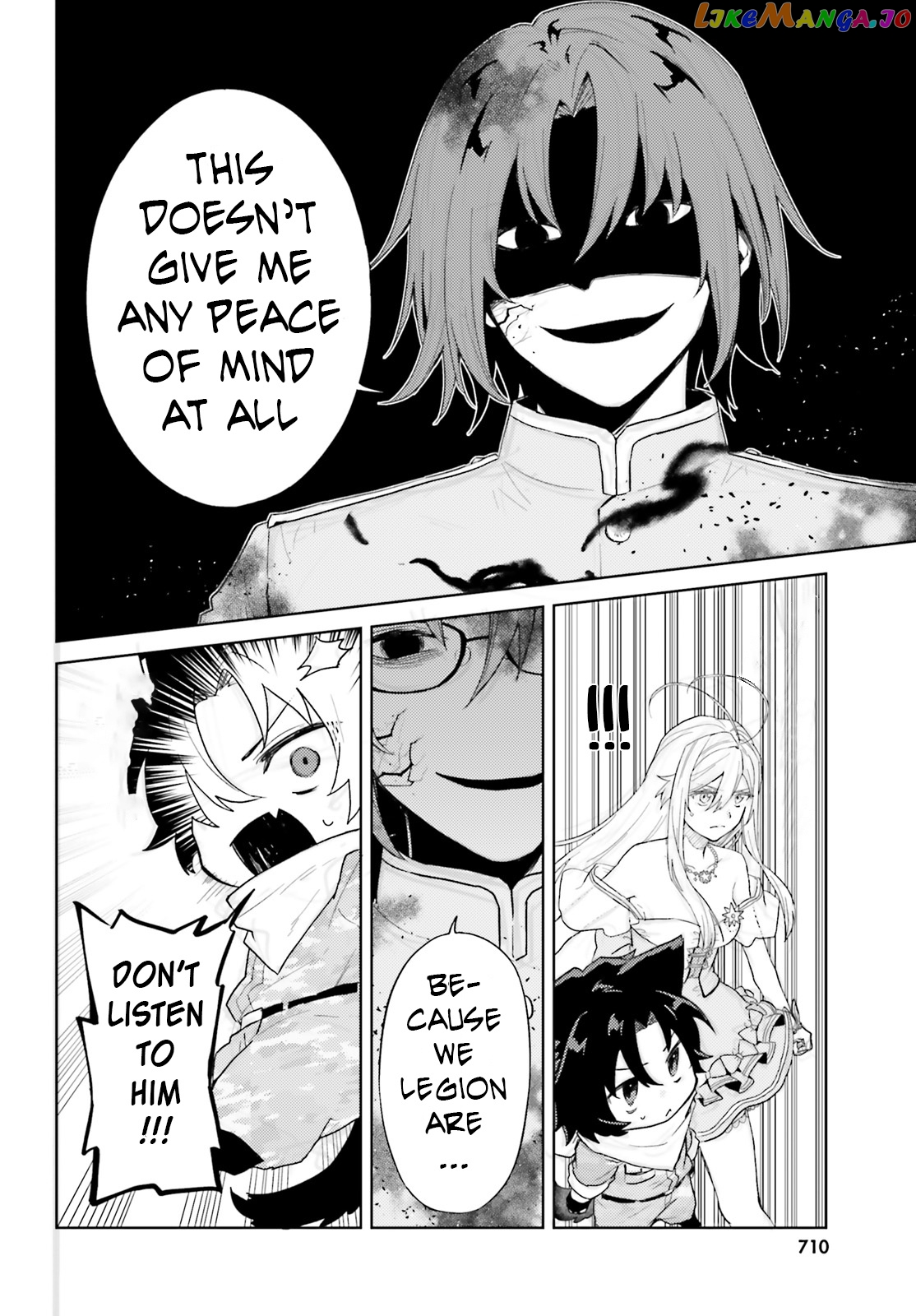 86 – Eighty-Six – Mahou Shoujo Regina ☆ Lena ~Tatakae! Ginga Koukou Senkan San Magnolia~ chapter 4 - page 8