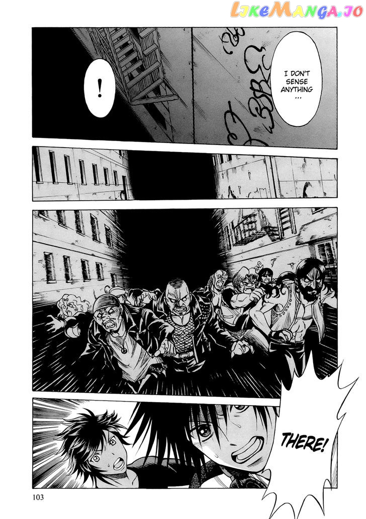 86 – Eighty-Six – Mahou Shoujo Regina ☆ Lena ~Tatakae! Ginga Koukou Senkan San Magnolia~ chapter 6 - page 12