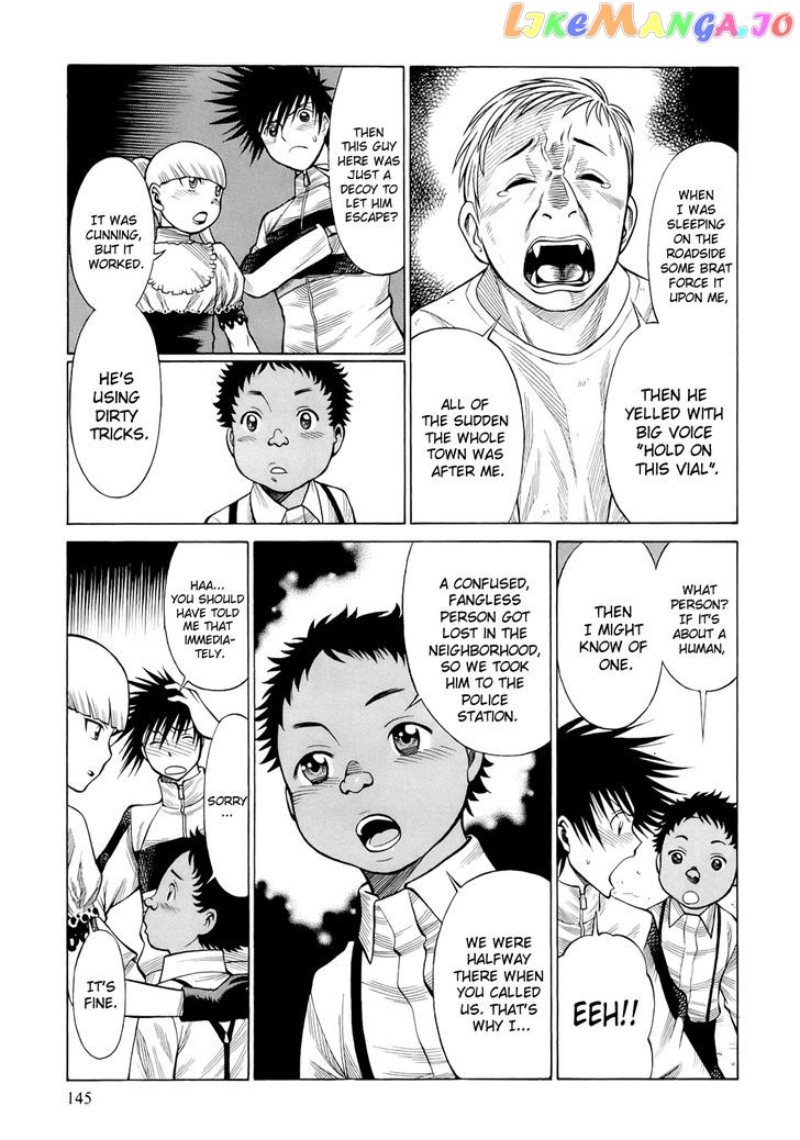 86 – Eighty-Six – Mahou Shoujo Regina ☆ Lena ~Tatakae! Ginga Koukou Senkan San Magnolia~ chapter 8 - page 18