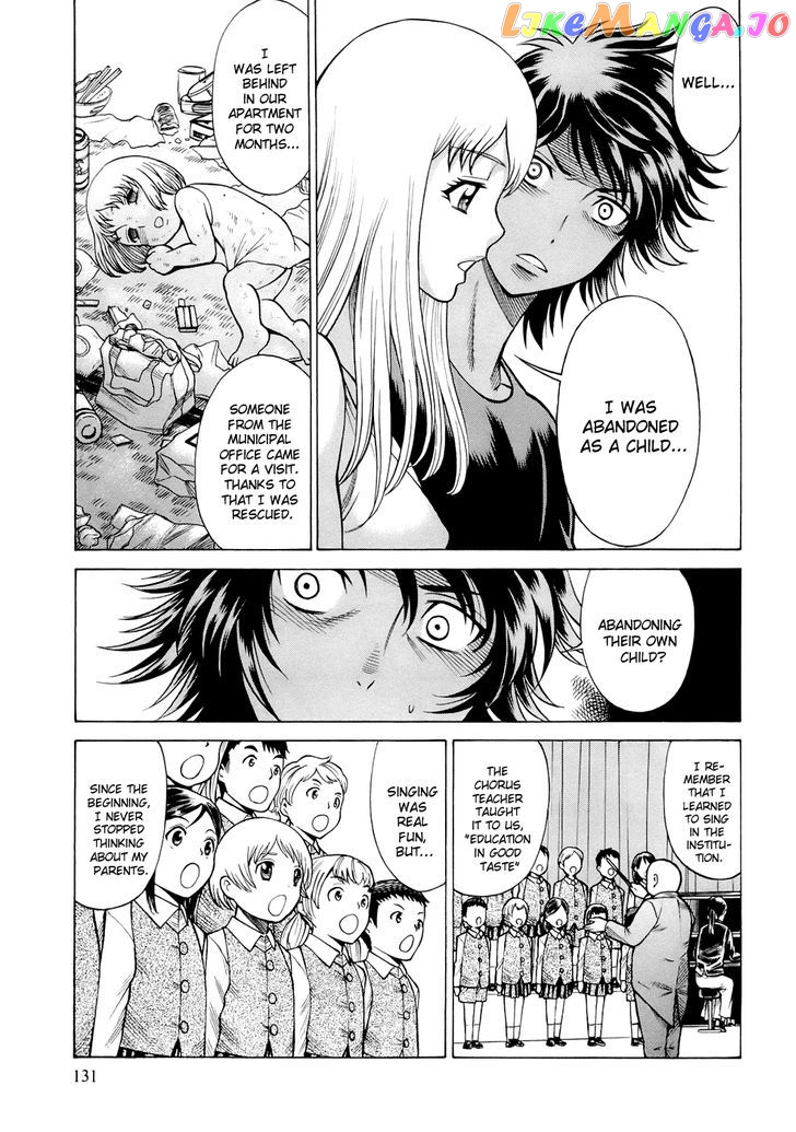 86 – Eighty-Six – Mahou Shoujo Regina ☆ Lena ~Tatakae! Ginga Koukou Senkan San Magnolia~ chapter 8 - page 4
