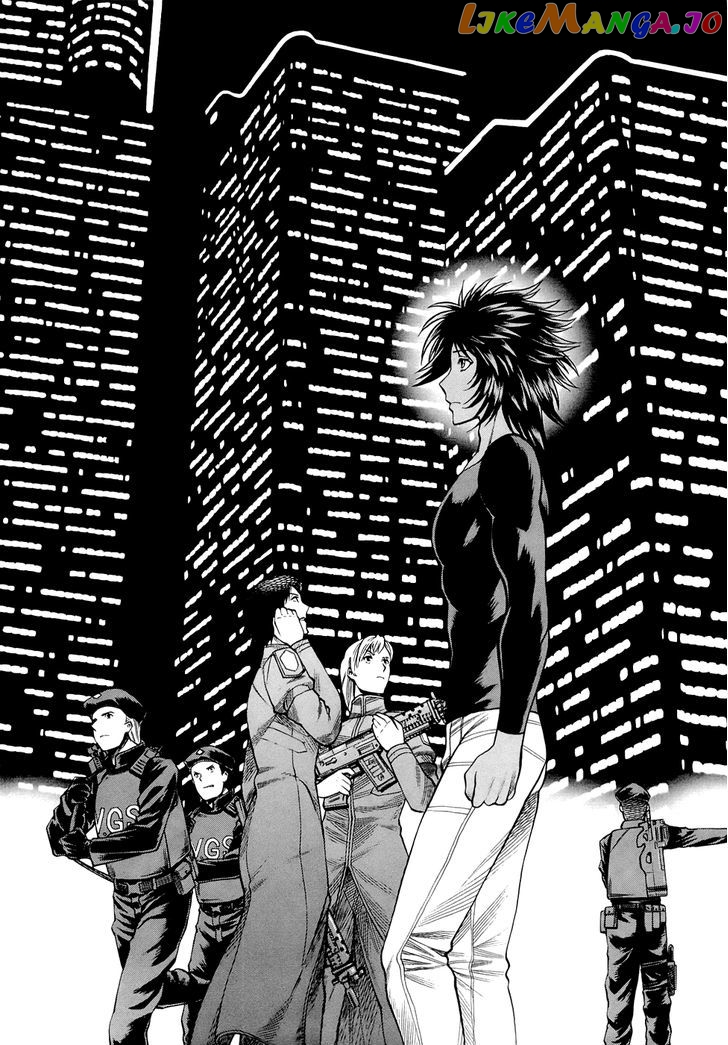 86 – Eighty-Six – Mahou Shoujo Regina ☆ Lena ~Tatakae! Ginga Koukou Senkan San Magnolia~ chapter 10 - page 19