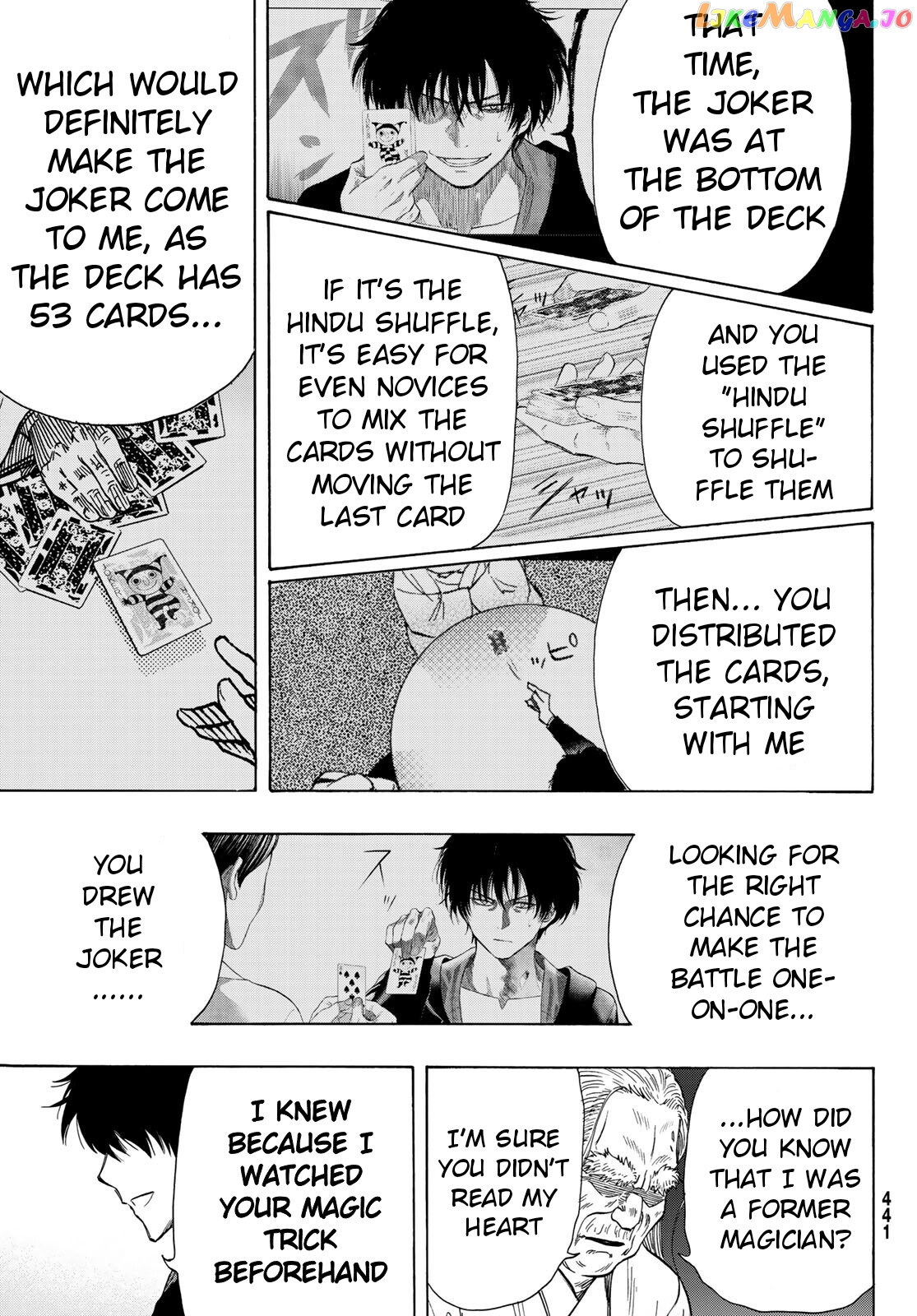 Tomodachi Game chapter 60 - page 13