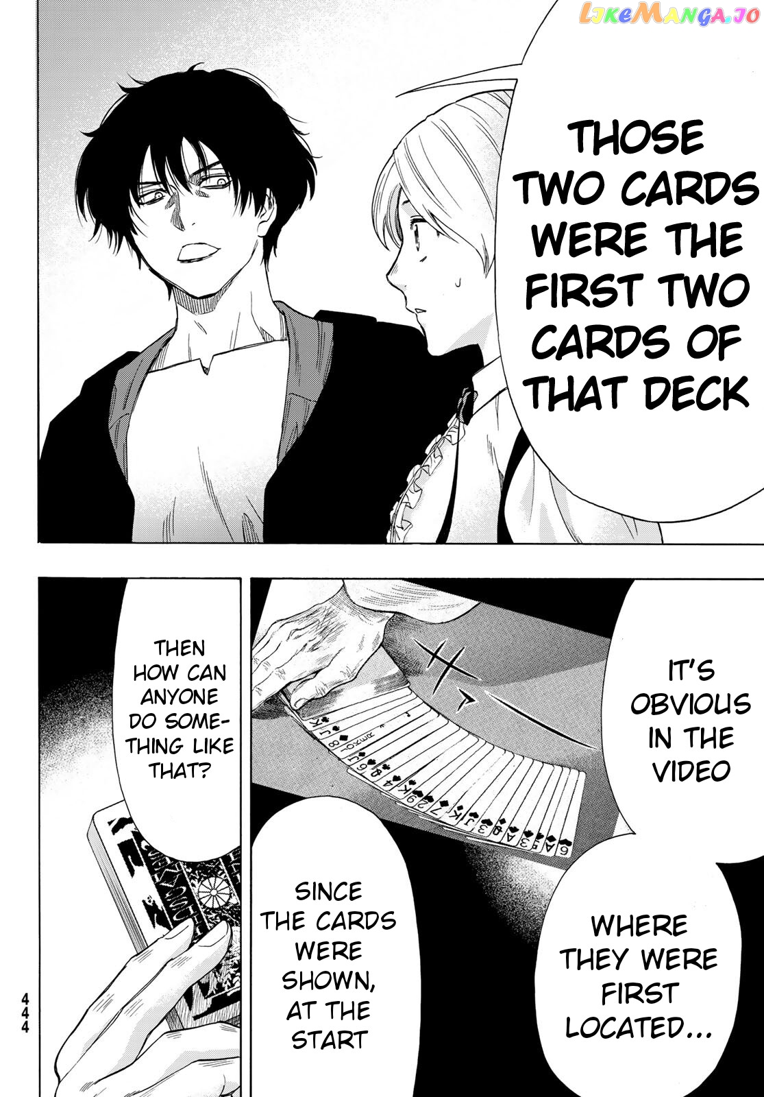 Tomodachi Game chapter 60 - page 16