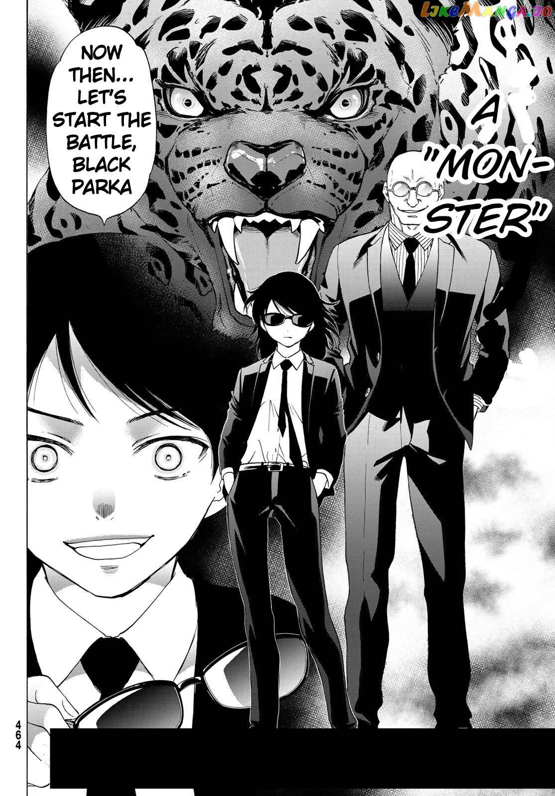 Tomodachi Game chapter 60 - page 35